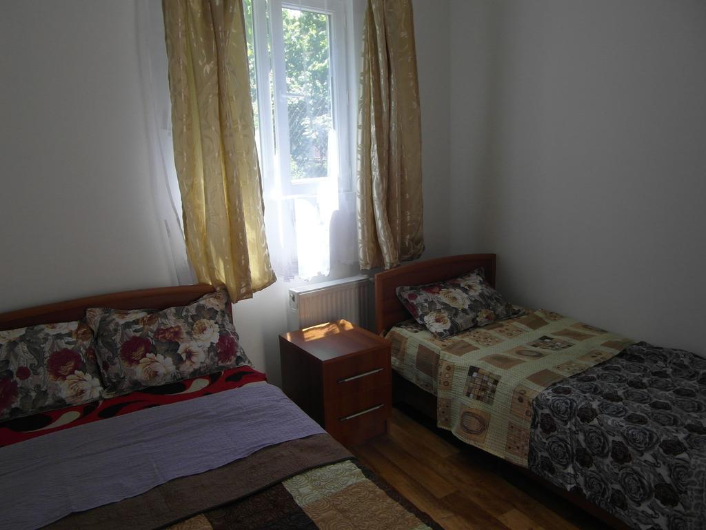 Peter'S Guest House Signagi Kamer foto