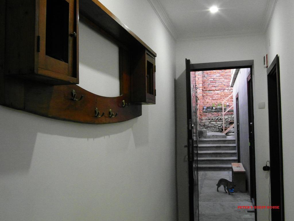 Peter'S Guest House Signagi Buitenkant foto