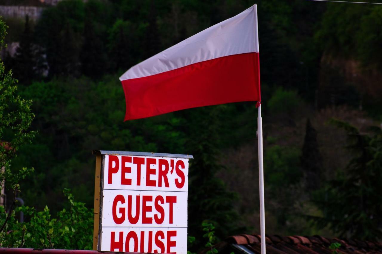 Peter'S Guest House Signagi Buitenkant foto